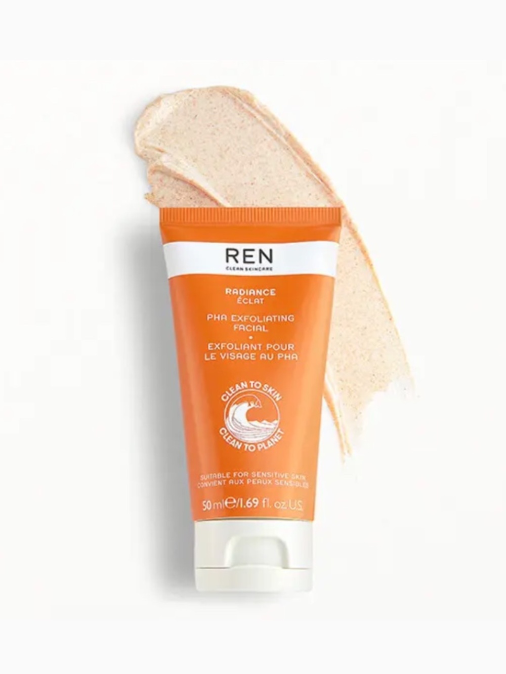REN Clean Skincare PHA Exfoliating Facial